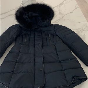 Zara women’s puffer